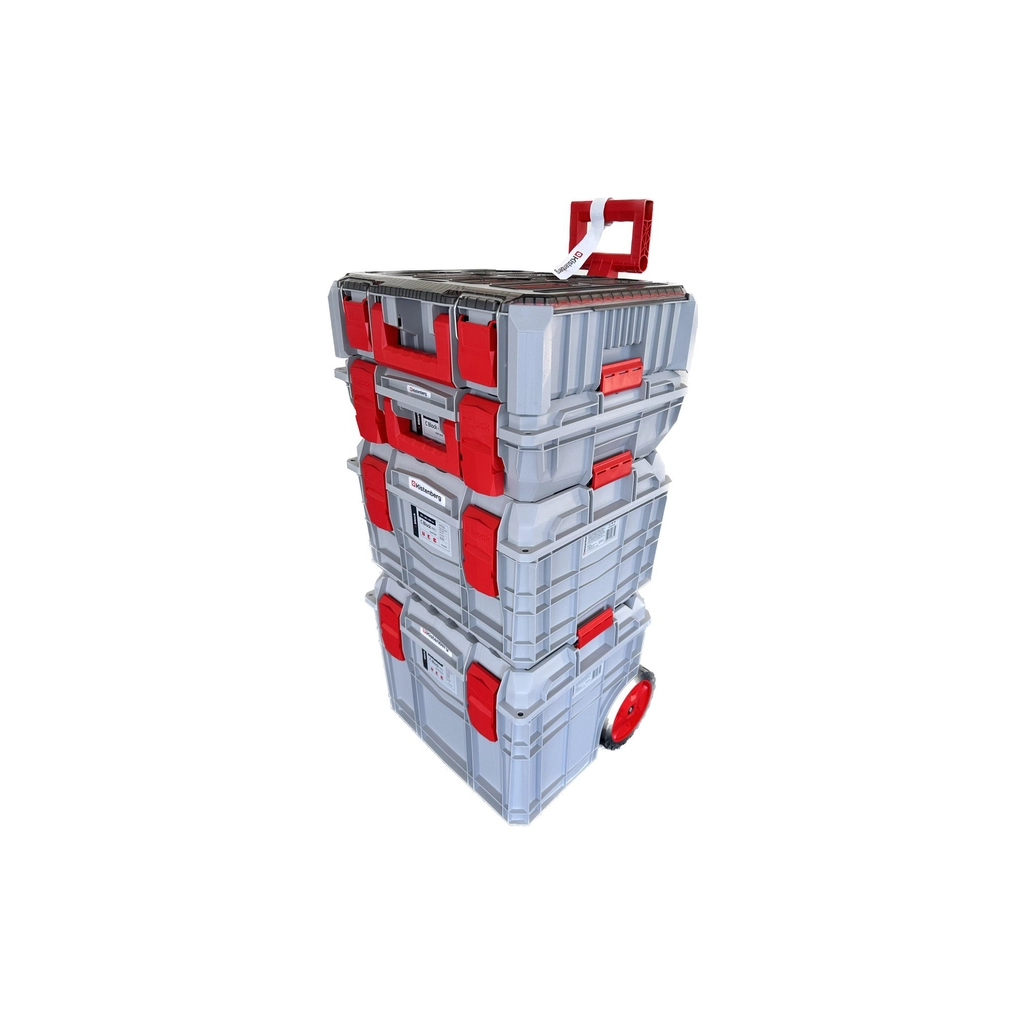 Ящик для інструментів Kistenberg набір на колесах, 18", C Block SET, KXC-KS3 (KXC-KS3) - зображення 1
