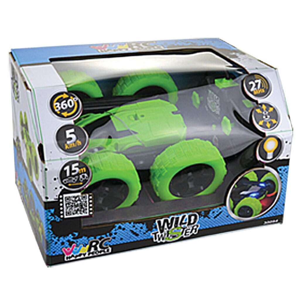 Радіокерована іграшка Happy People Wild Twister 27 MHz (H30094) - зображення 3