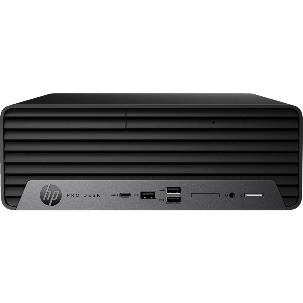 Комп'ютер HP Pro 400 G9 SFF / i5-12500, 8GB, F512GB, WiFi, кл+м, Win11P (89G76AA) - зображення 2