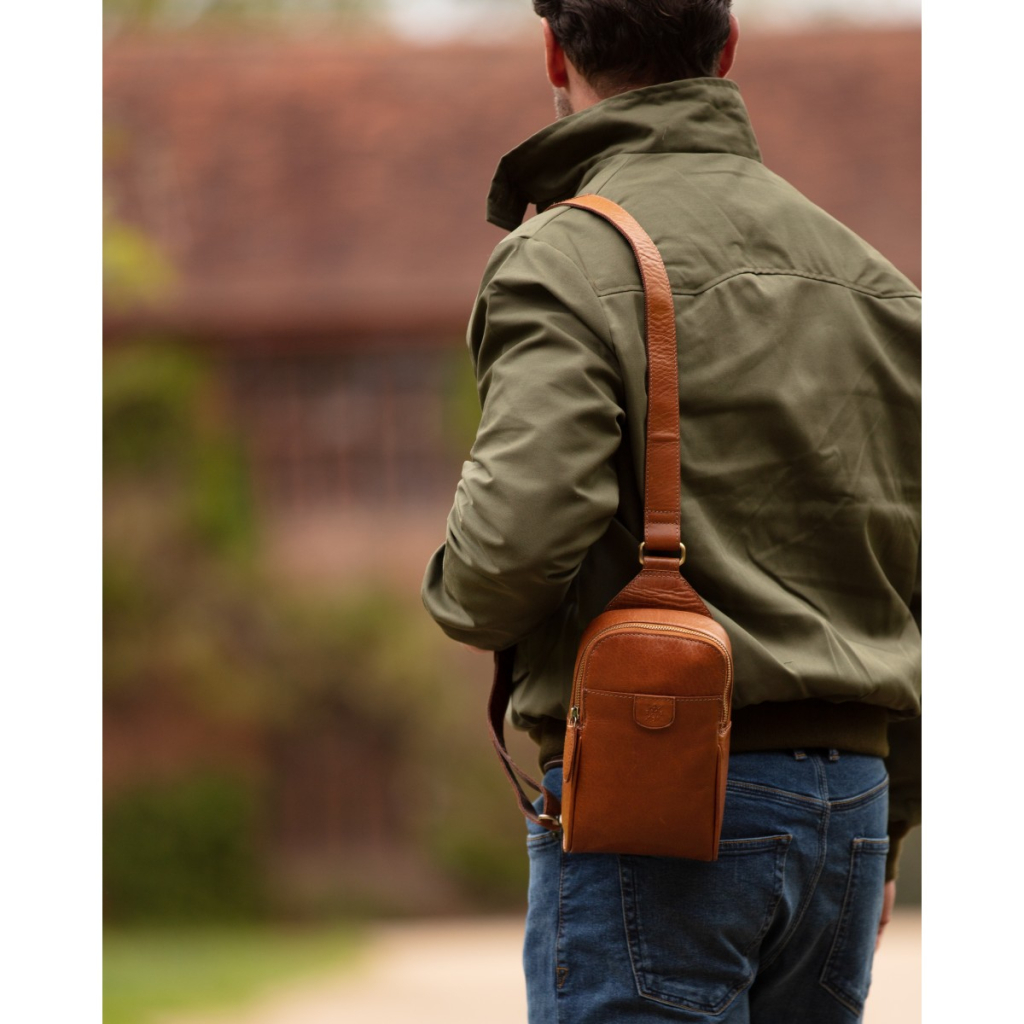 Сумка Ashwood T75 Honey - зображення 10