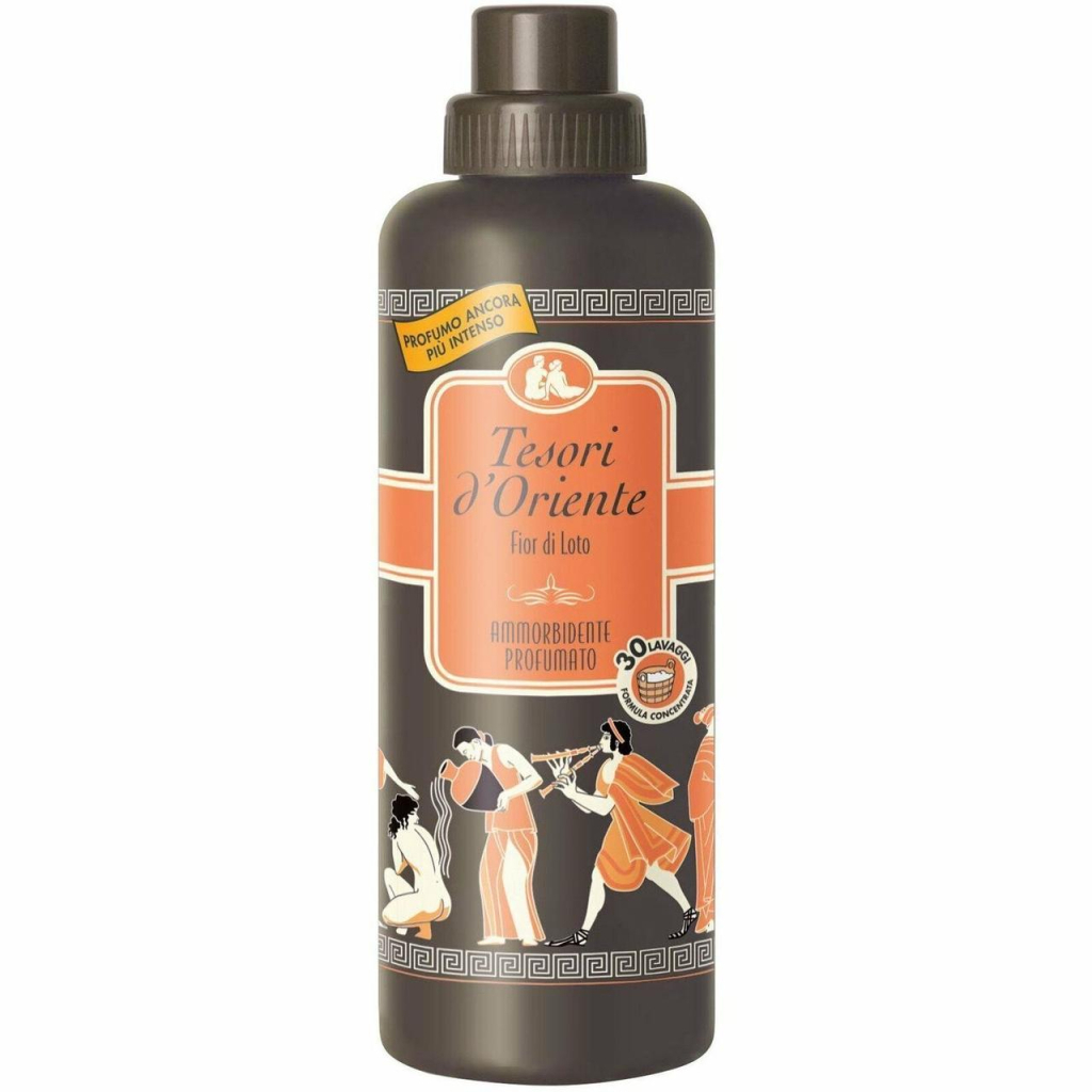Кондиціонер для білизни Tesori d'Oriente парфумований Квітка лотоса й олія Ши 750 мл (8008970041087) - зображення 1