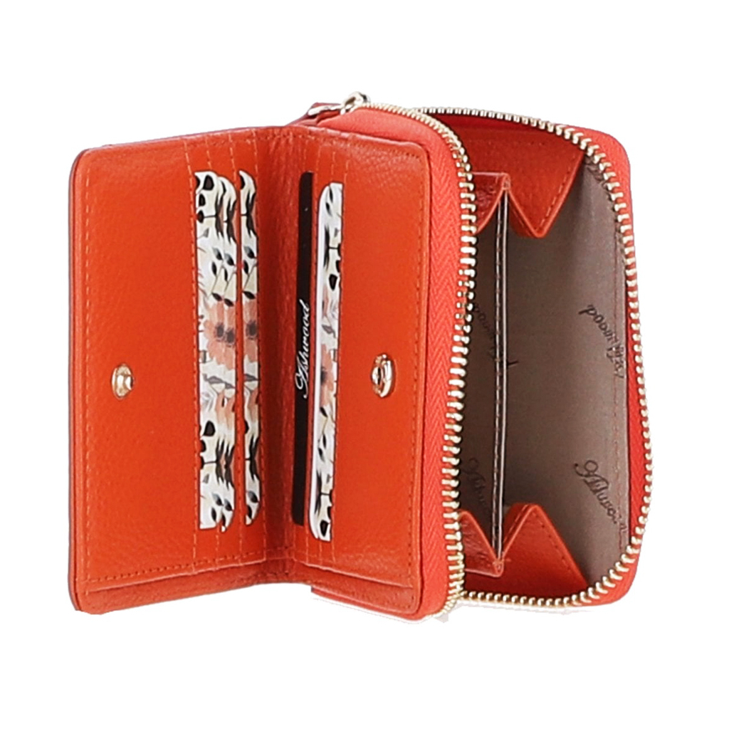 Гаманець Ashwood Y50 Orange - зображення 3