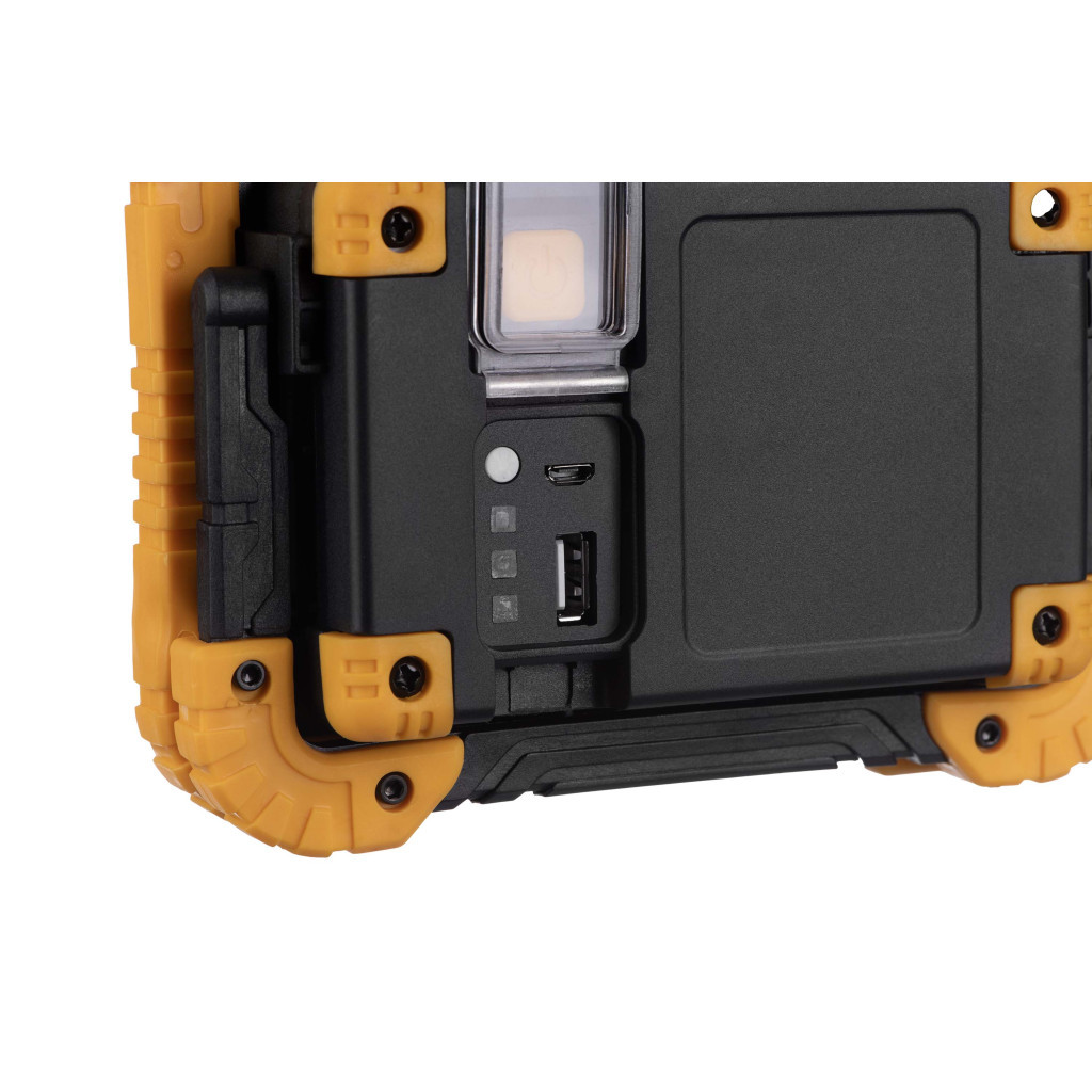 Ліхтар 2E Micro-USB 4400мАг 1000лм 10Вт 3 функції освітлення IP44 (2E-WLBL1844) - зображення 11