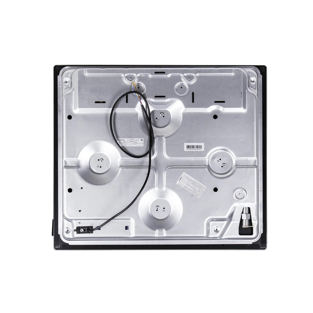 Варочна поверхня Electrolux GPE 363 RBK (GPE363RBK) - зображення 9