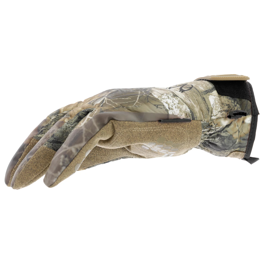 Тактичні рукавички Mechanix SUB35 S Realtree (SUB35-735-008) - зображення 3