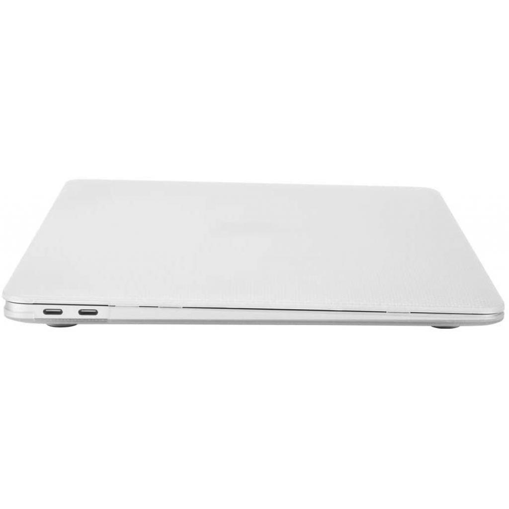 Чохол до ноутбука Incase 13" MacBook Air Retina2020, Hardshell Case, Clear (INMB200615-CLR) - зображення 5