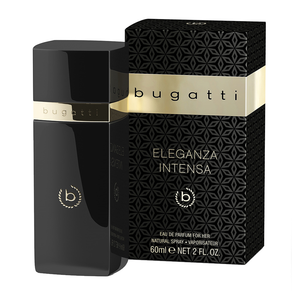 Парфумована вода Bugatti Eleganza Intensa 60 мл (4051395461163) - зображення 2
