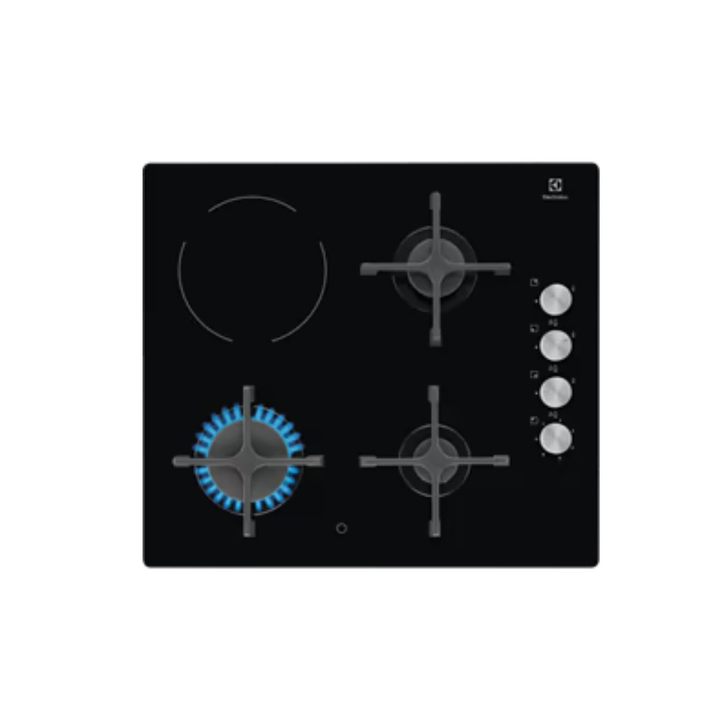 Варочна поверхня Electrolux EGE 6182 NOK (EGE6182NOK) - зображення 4