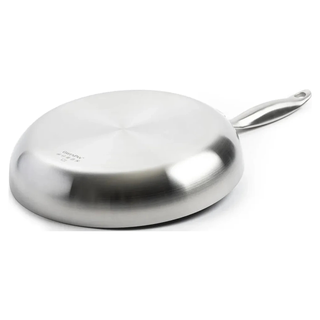 Сковорода GreenPan Geneva, 24 см з керамічним покриттям (CC004779-001) - зображення 2