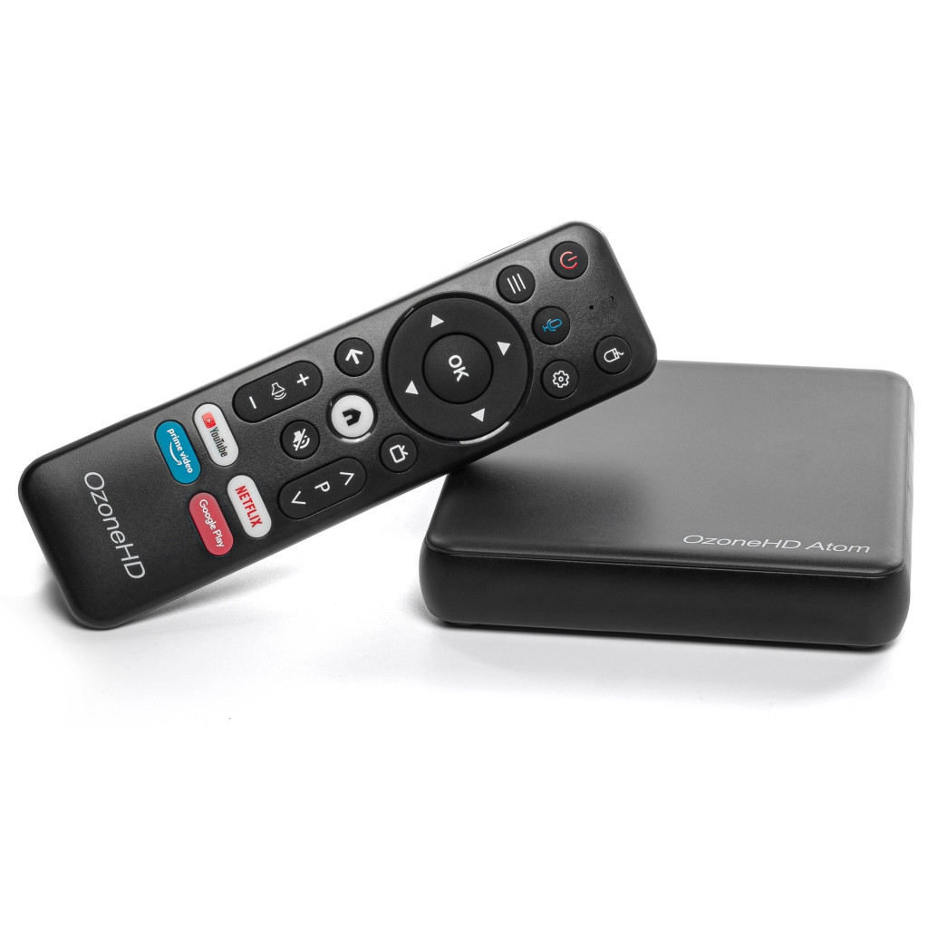 Медіаплеєр Ozonehd Atom (OzoneHD Atom) - изображение 8