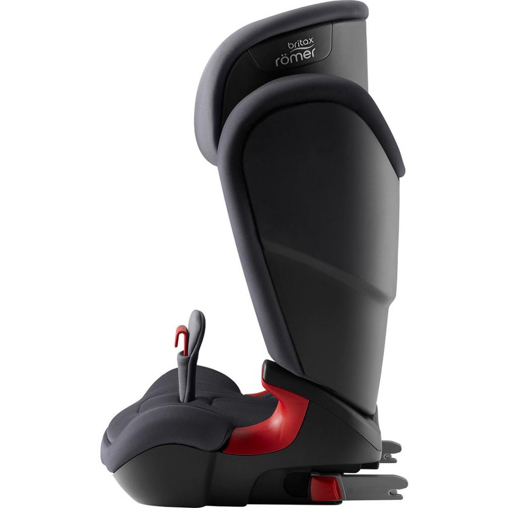 Автокрісло Britax-Romer Kidfix2 R Storm Grey (2000031435) - изображение 5