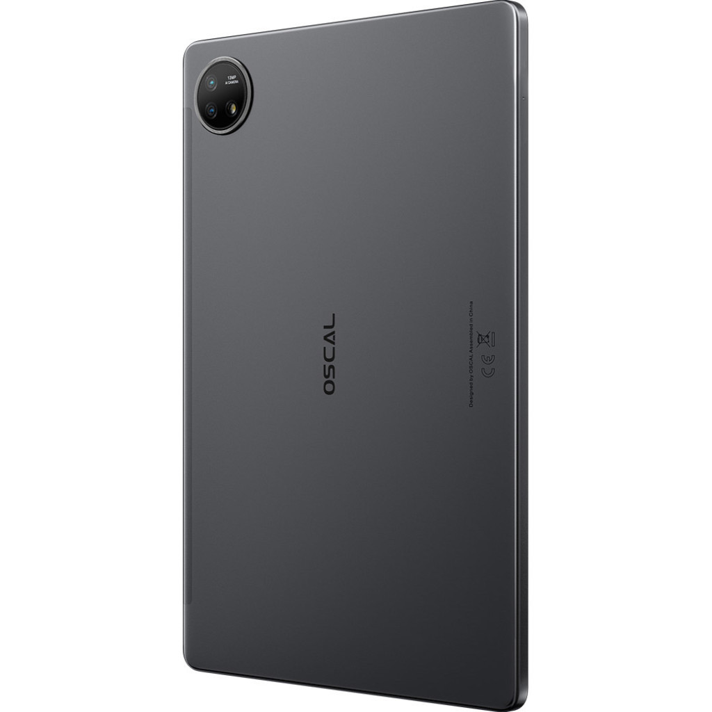 Планшет Oscal Pad 18 8/256GB Dual Sim Interstellar Grey (Pad 18 8/256GB DualSim Interstellar Grey) - зображення 5
