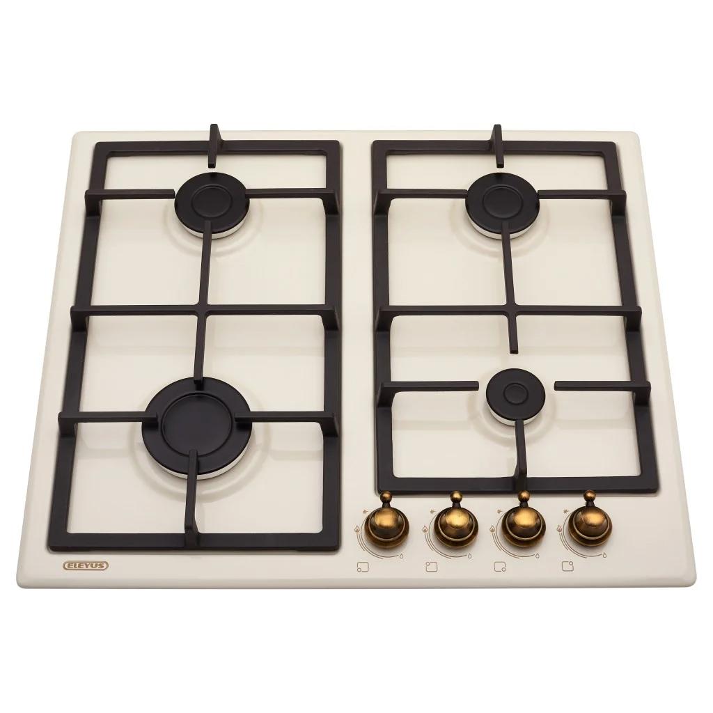 Варочна поверхня Eleyus SILVA 60 BG+RB CF - зображення 2