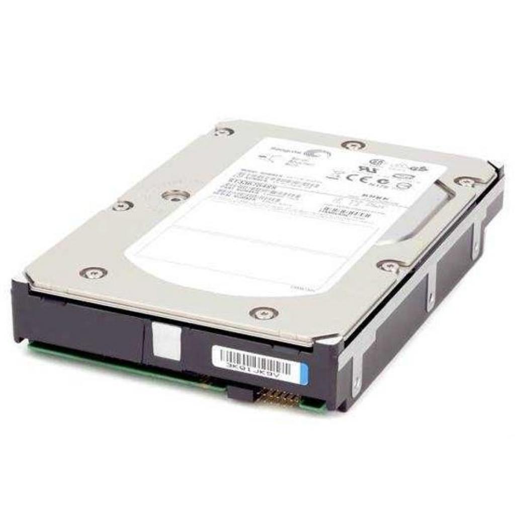 Жорсткий диск 3.5" 2TB Seagate (# ST2000NM0055-FR #) - зображення 1