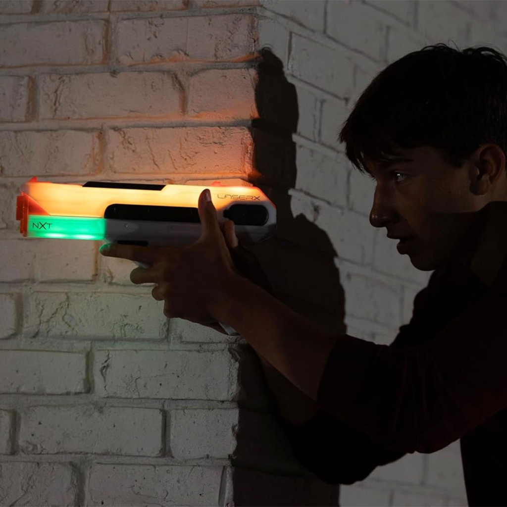 Іграшкова зброя Laser X NXT для двох гравців (87728) - зображення 6