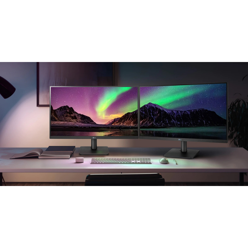 Монітор LG 24MP400-B - зображення 3