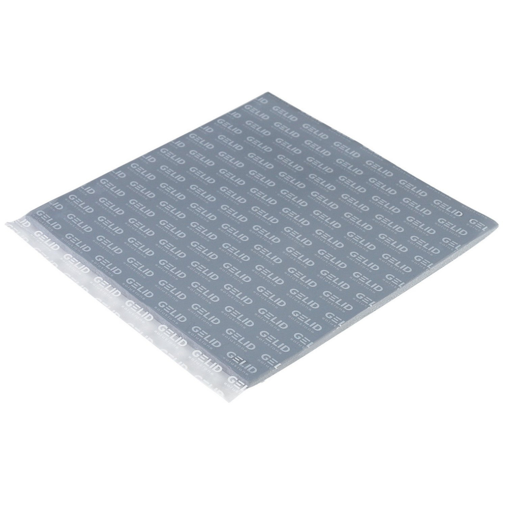 Термопрокладка Gelid Solutions GP-Extreme 120x120x2.5 mm (TP-GP01-S-F) - зображення 1