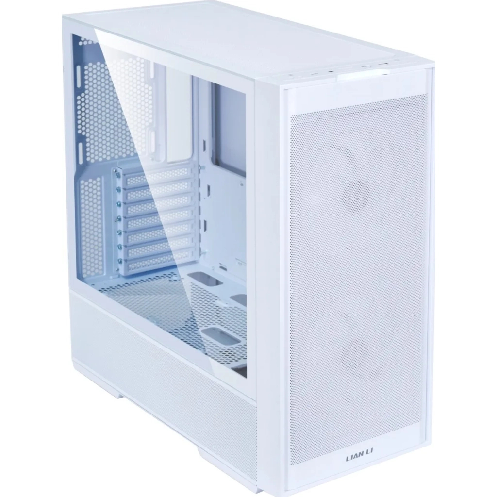 Корпус Lian Li LANCOOL 206 with ARGB fans White (G99.LAN206RW.00) - зображення 7