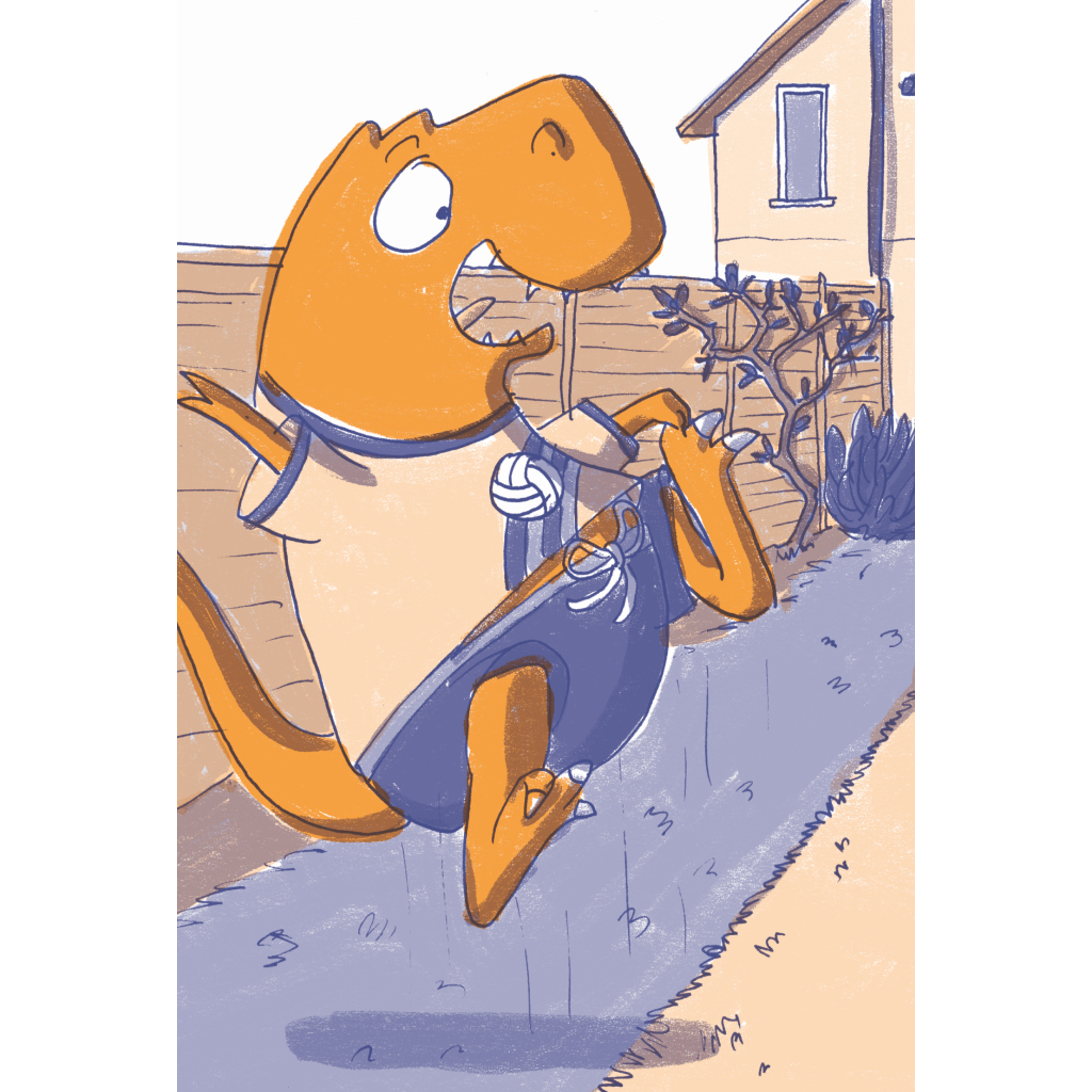 Книга Рекс. Динозавр під прикриттям.Замаскований прибулець. Книга 2 - Еліс Долан Видавництво РМ (9786178426583) - зображення 2