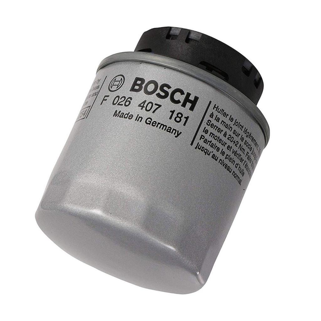 Фільтр масляний Bosch F 026 407 181 - изображение 3