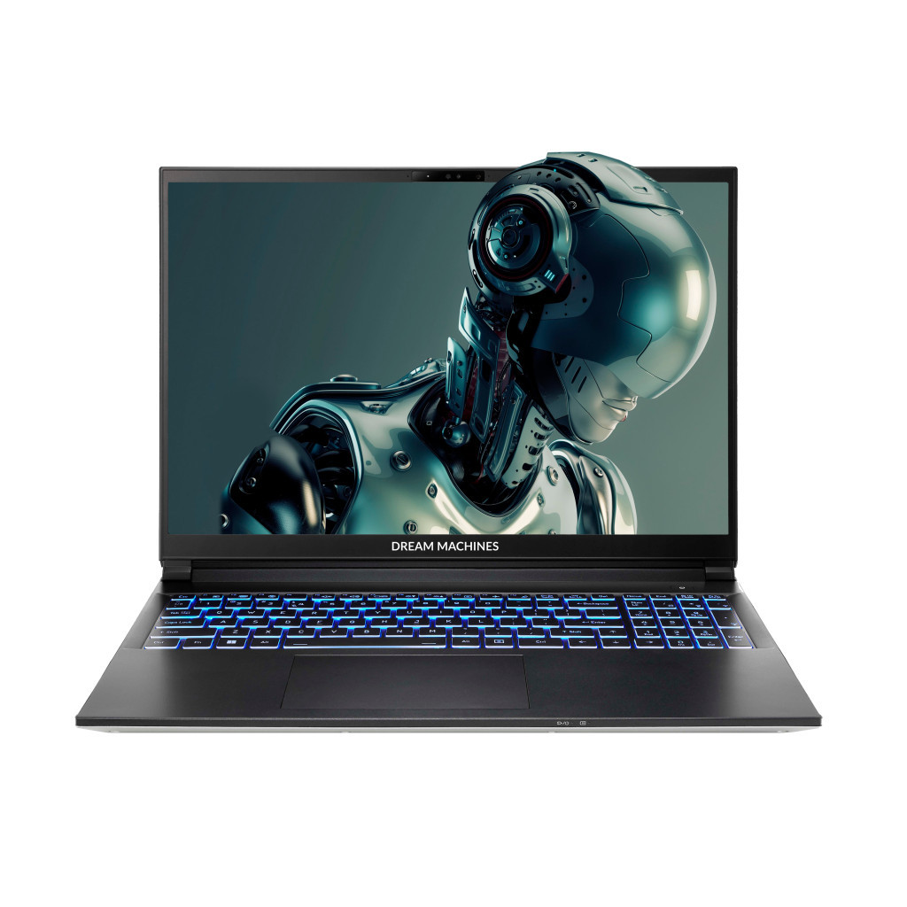 Ноутбук Dream Machines RG4050-16 (RG4050-16UA21) - зображення 6