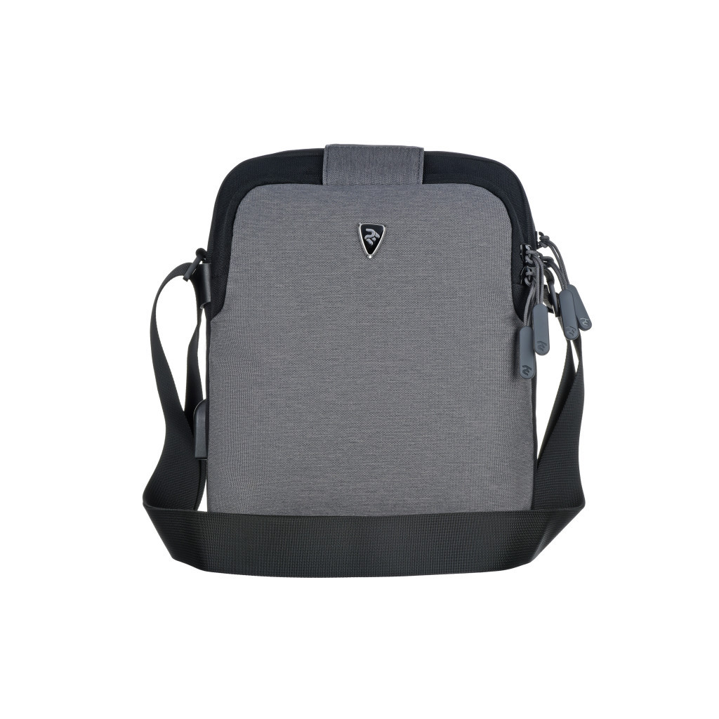 Сумка для ноутбука 2E 10" Supreme, Grey (2E-TBT9180BK) - зображення 2