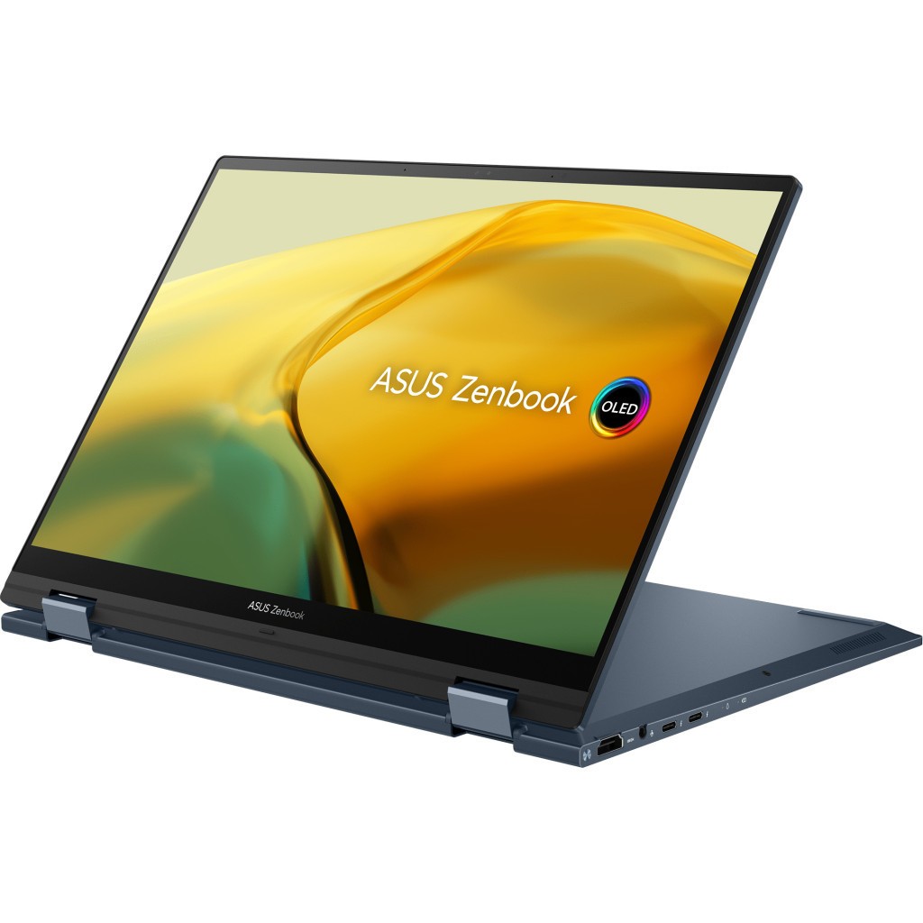 Ноутбук ASUS Zenbook 14 Flip OLED UP3404VA-KN026W (90NB10E2-M005K0) - зображення 7