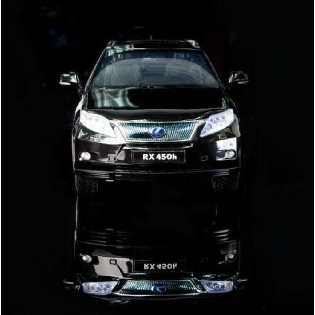 Радіокерована іграшка XQ Lexus RX 450h (XQRC16-7AA) - зображення 4