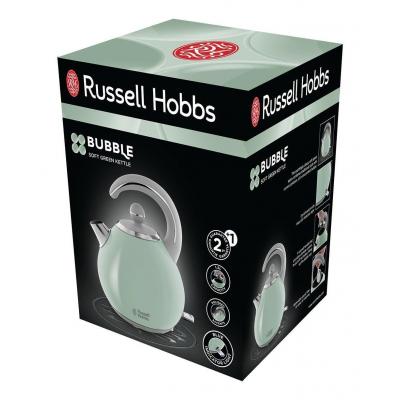 Електрочайник Russell Hobbs Bubble Green (24404-70) - зображення 5