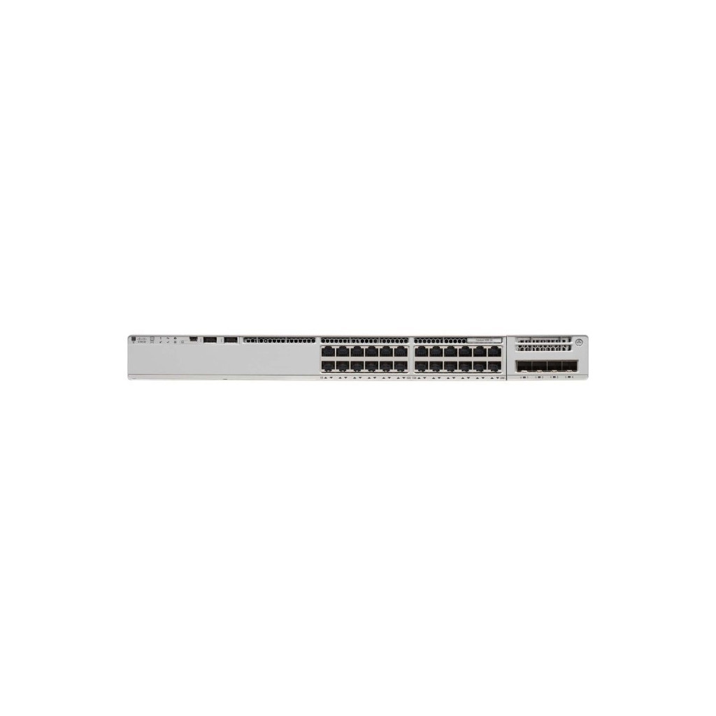 Комутатор мережевий Cisco C9200L-48P-4G-E/DNA3Y - зображення 2