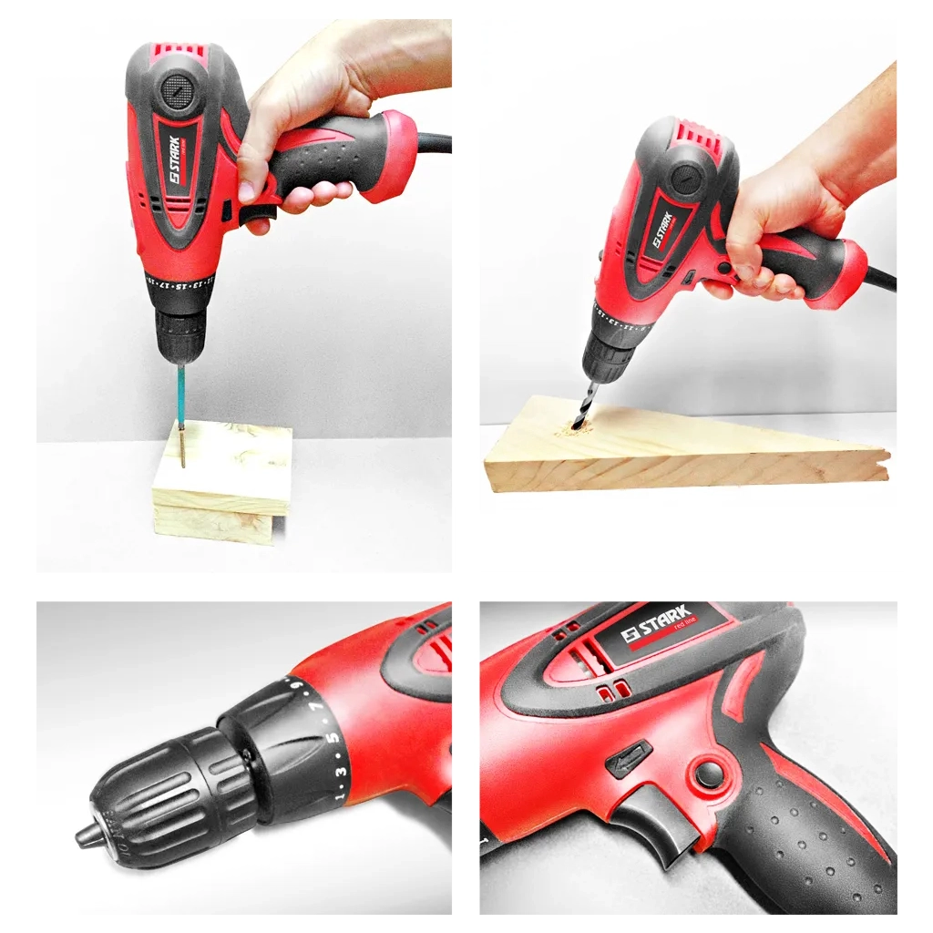 Шуруповерт Stark EDC 550 Pro (120055040) - зображення 6