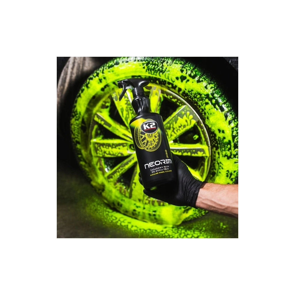 Автомобільний очисник K2 Neorim Pro 1 л (D1011) - picture 4