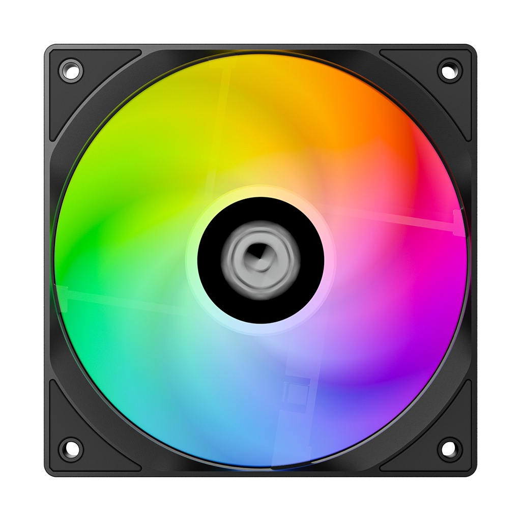 Кулер до процесора ID-Cooling SE-214-XT V2 ARGB - зображення 8