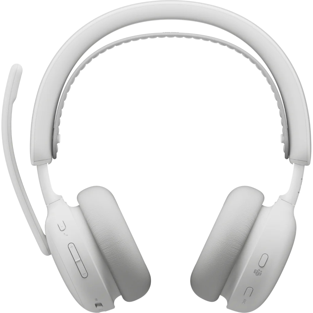 Навушники Logitech Zone Wireless 2 ES for Business Off-White (981-001520) - зображення 3