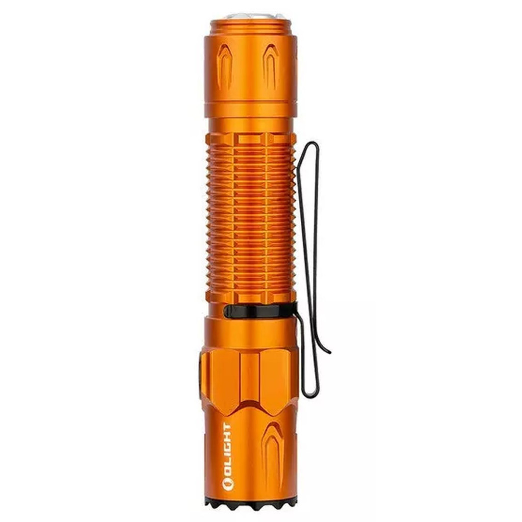 Ліхтар Olight Warrior 3 Orange (2370.35.14) - зображення 5