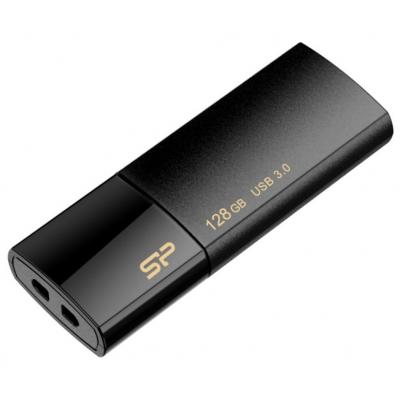 USB флеш накопичувач Silicon Power 128GB BLAZE B05 USB 3.0 (SP128GBUF3B05V1K) - зображення 3