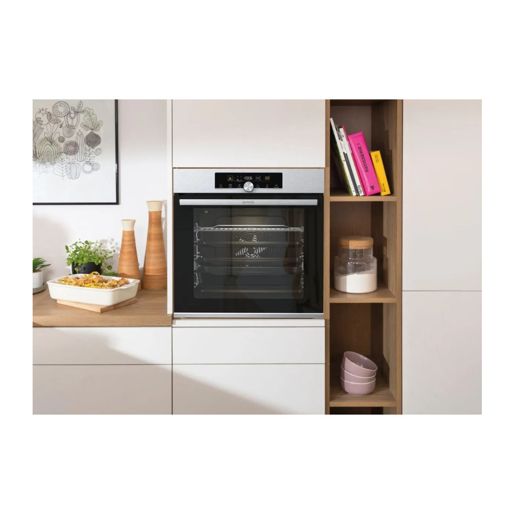 Духова шафа Gorenje BPS6747A06X - изображение 12