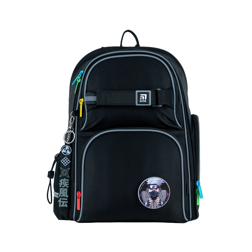 Бейдж Kite набір на липучці та підвіска Naruto (NR24-3010-1) - зображення 9