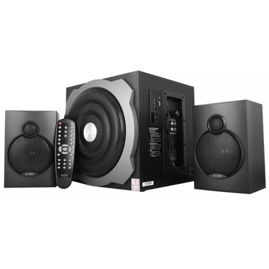 Акустична система F&D A-521X black - зображення 3