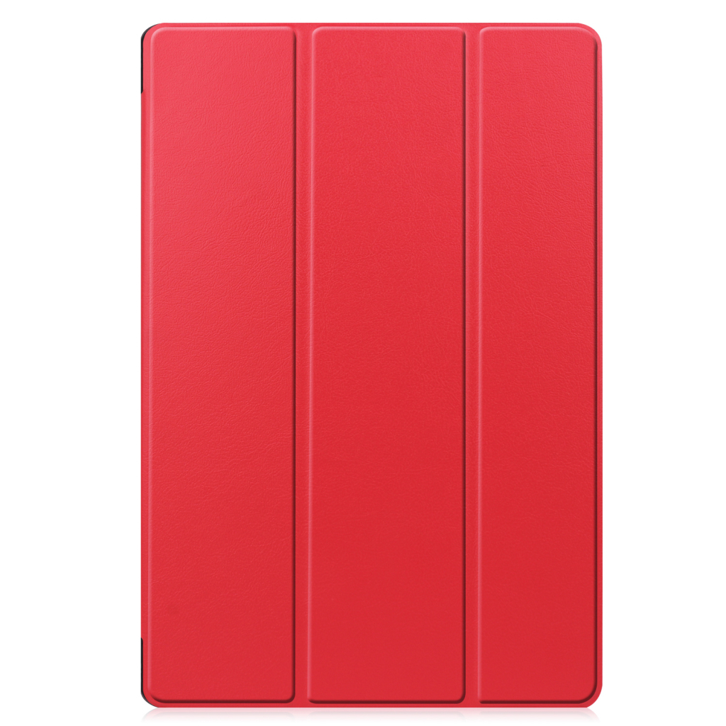 Чохол до планшета BeCover Smart Case Samsung Galaxy Tab S10 Plus (SM-X820/SM-X826) 12.4" Red (712238) - зображення 2