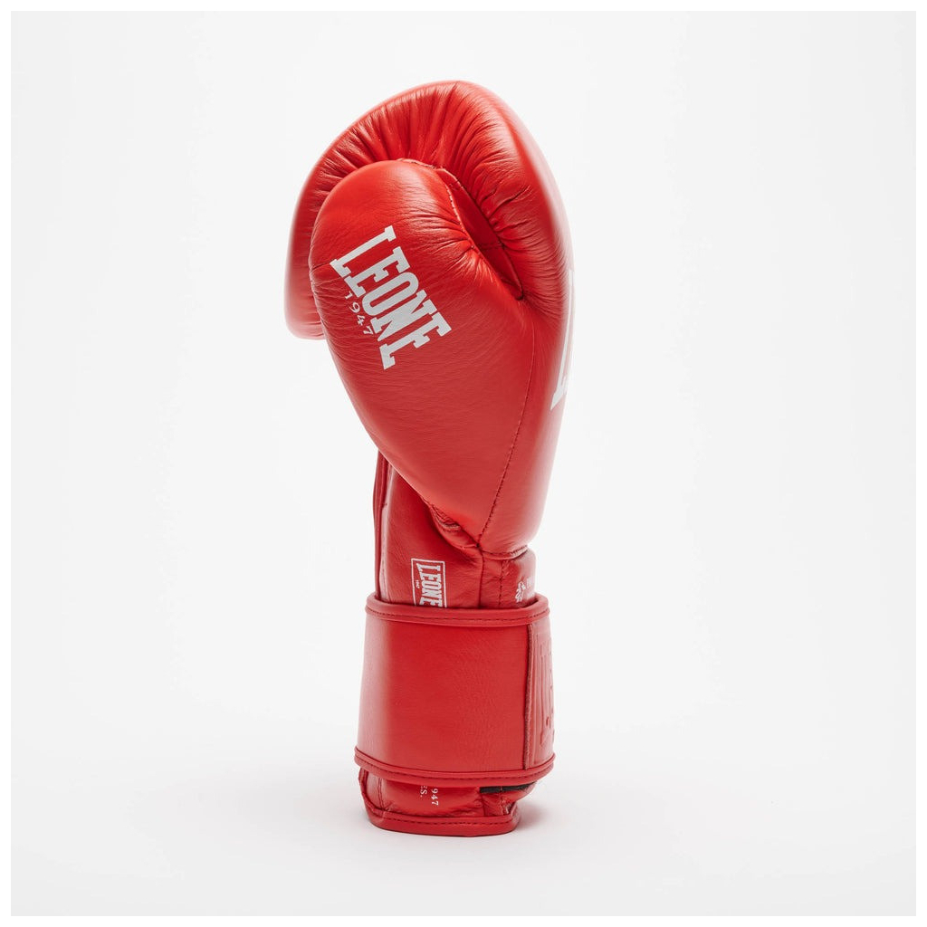 Боксерські рукавички Leone GN111 The Greatest Red 14 унцій (GN111_Red_14oz) - зображення 6
