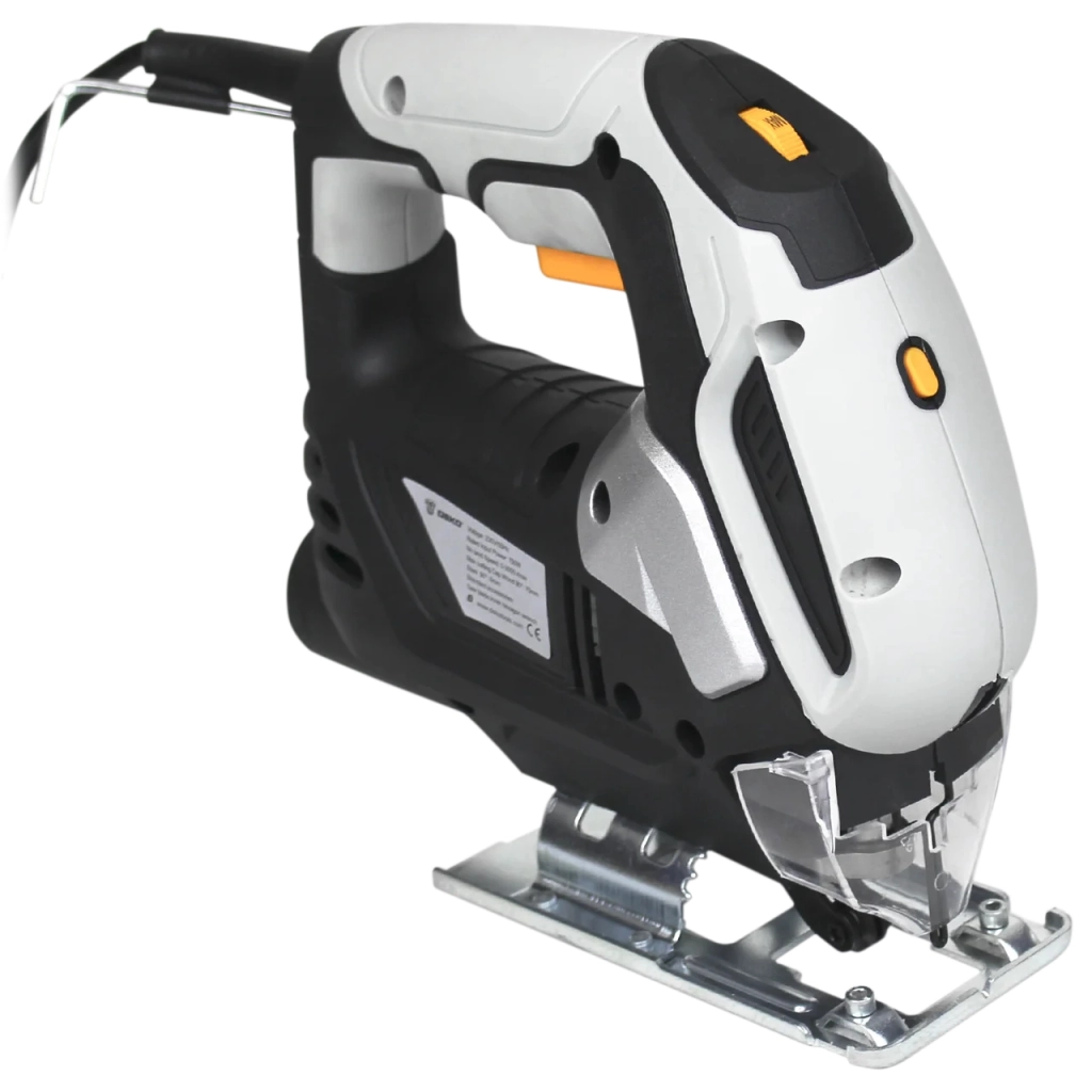 Електролобзик Deko DKJS65Z5 - зображення 4