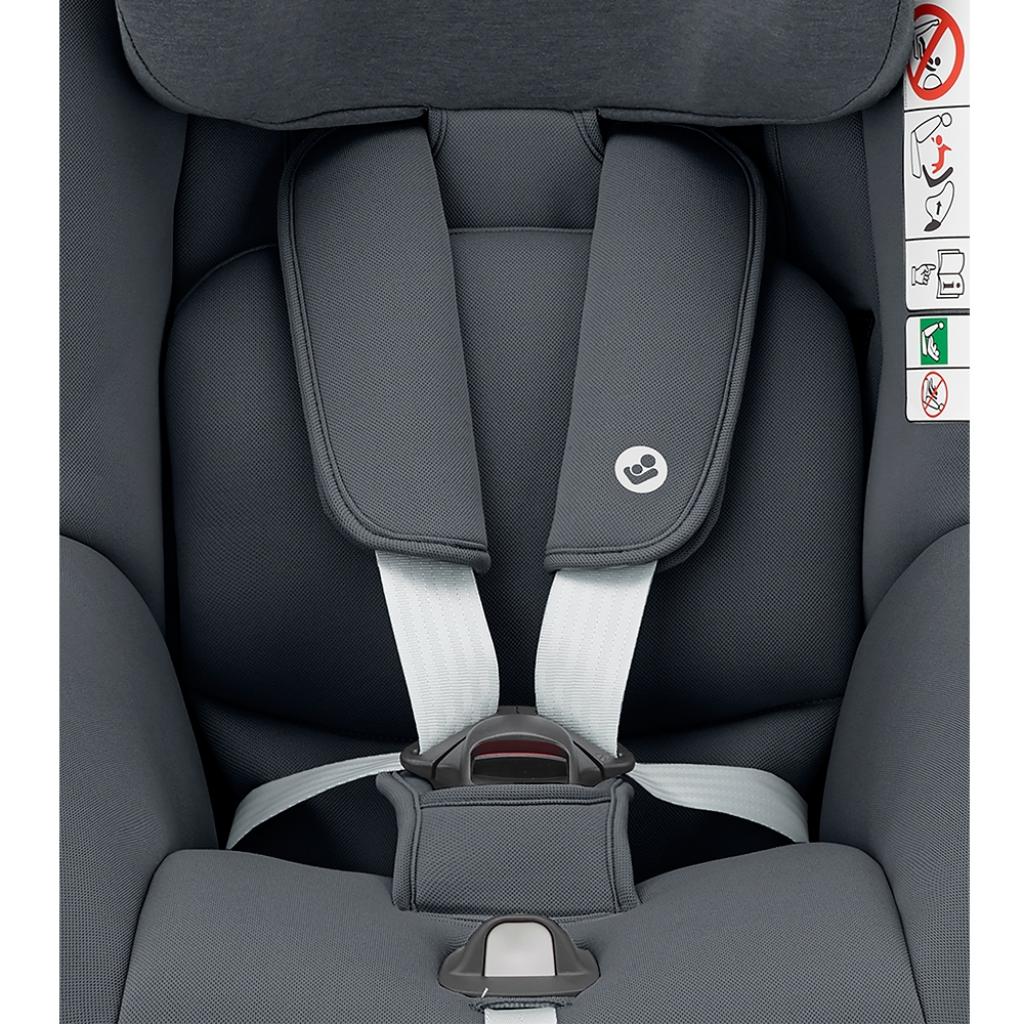 Автокрісло Maxi-Cosi Pearl Smart i-Size Authentic Graphite (8796550120) - зображення 6