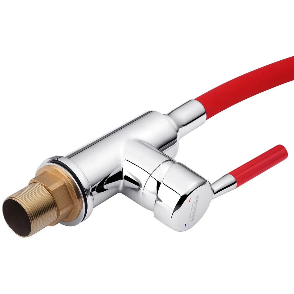 Змішувач Kroner Kuche-C132RED (CV033129) - зображення 7