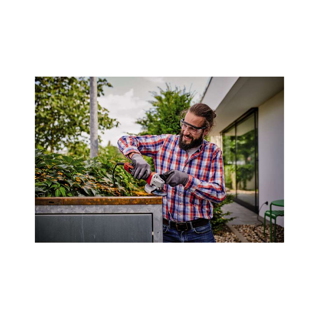 Шліфувальна машина Einhell TC-AG 125/850 (4430971) - зображення 2