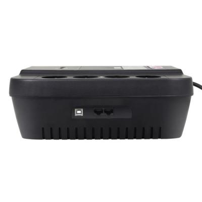 Пристрій безперебійного живлення Powercom SPD-650U - зображення 2