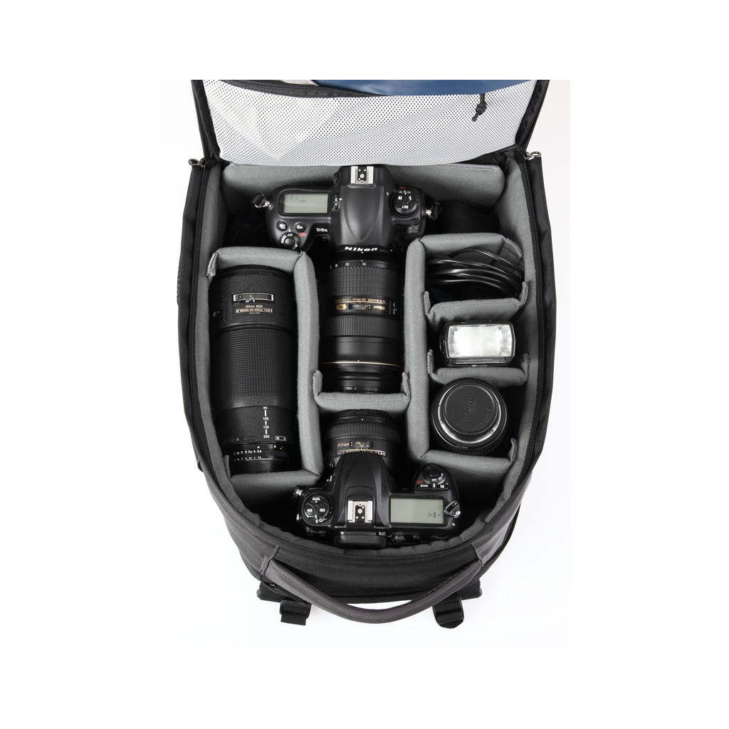 Фото-сумка Cullmann LIMA BackPack 600+ Black (94860) - зображення 3