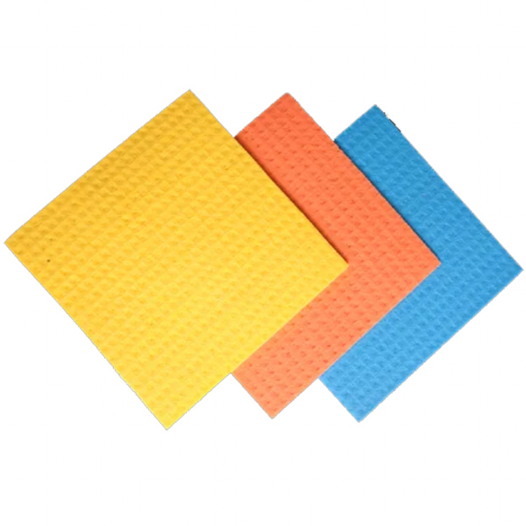 Серветки для прибирання Добра Господарочка вологопоглинаючі 5 шт. (4820086521161) - изображение 2