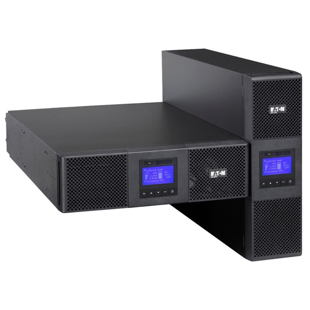 Пристрій безперебійного живлення Eaton 9SX 6000VA, 5400W (9SX6KIRT) - изображение 4
