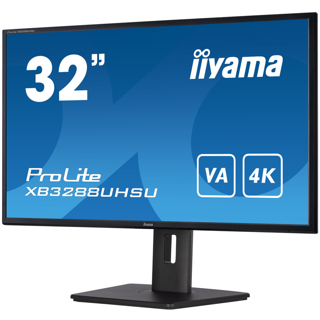 Монітор iiyama XB3288UHSU-B5 - зображення 4